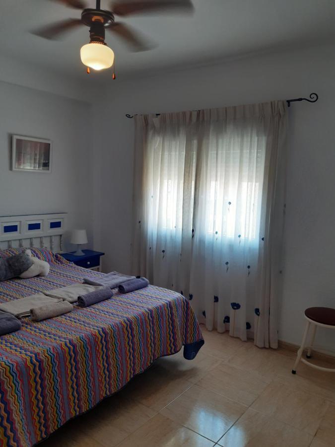 Calle Isla De Tenerife 5,Esc;1,Piso 3º,Pta:A Aguadulce アグアドゥルセ エクステリア 写真