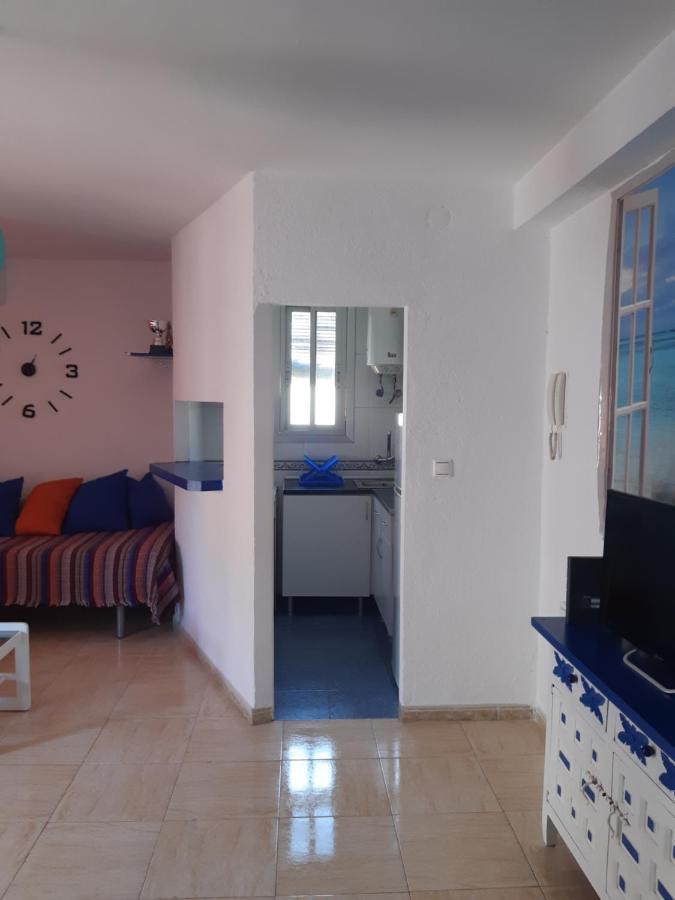 Calle Isla De Tenerife 5,Esc;1,Piso 3º,Pta:A Aguadulce アグアドゥルセ エクステリア 写真