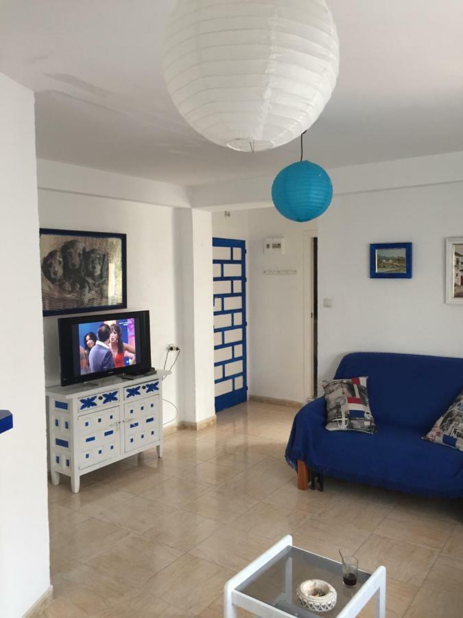 Calle Isla De Tenerife 5,Esc;1,Piso 3º,Pta:A Aguadulce アグアドゥルセ エクステリア 写真